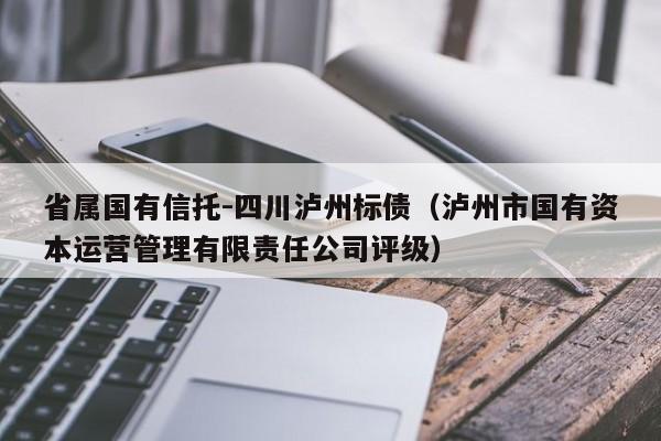 省属国有信托-四川泸州标债（泸州市国有资本运营管理有限责任公司评级）