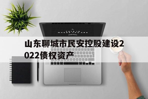 山东聊城市民安控股建设2022债权资产(聊城市东安国有资本运营公司)