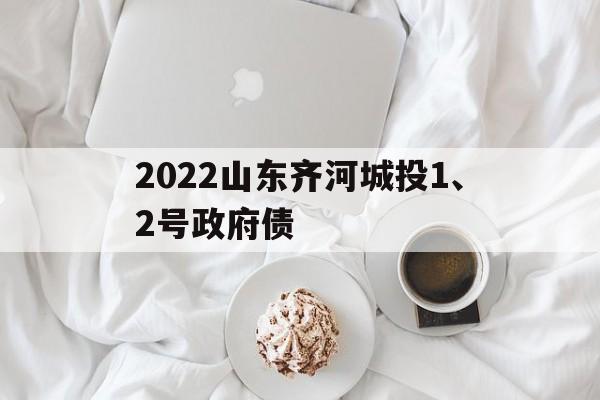2022山东齐河城投1、2号政府债(齐河住宅用地价格)