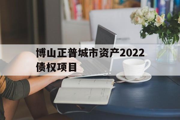 博山正普城市资产2022债权项目(博山正普城市资产运营有限公司电话)