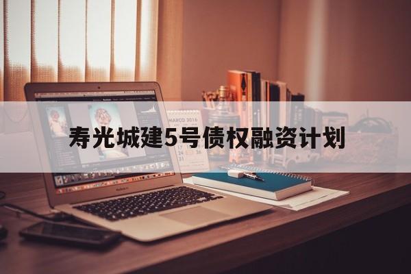 寿光城建5号债权融资计划(寿光基建一号债权融资计划)