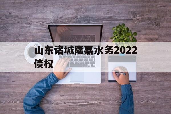 山东诸城隆嘉水务2022债权(诸城大源集团最新消息)