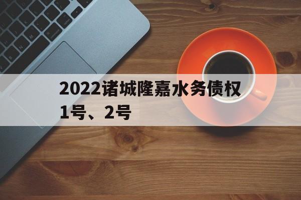 2022诸城隆嘉水务债权1号、2号(农村收水费的最新政策)