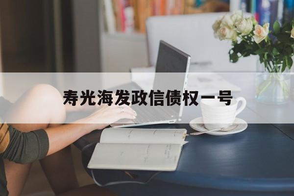 寿光海发政信债权一号(寿光海发集团投资项目)