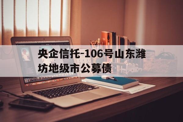 央企信托-106号山东潍坊地级市公募债(私募债和公募债的品种)