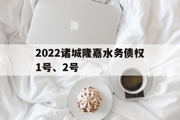 2022诸城隆嘉水务债权1号、2号(2022年水费收费标准)