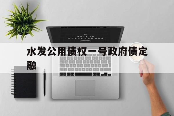 水发公用债权一号政府债定融的简单介绍