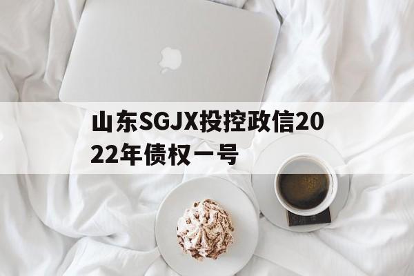 关于山东SGJX投控政信2022年债权一号的信息