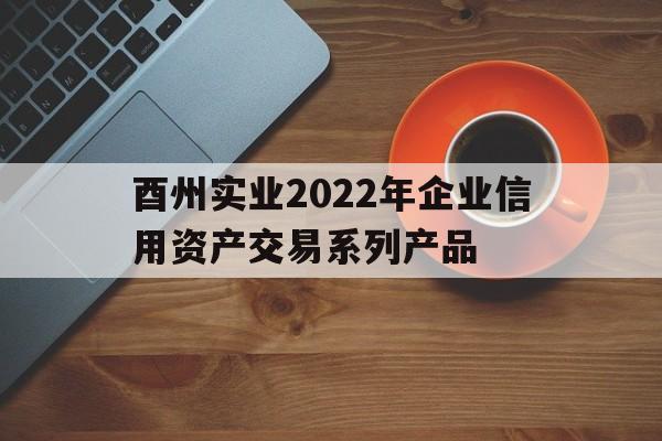 酉州实业2022年企业信用资产交易系列产品(国家企业信息公示系统)