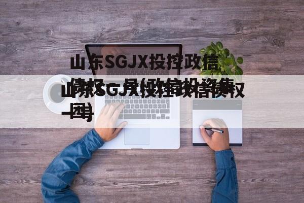 山东SGJX投控政信债权一号(政信投资集团)