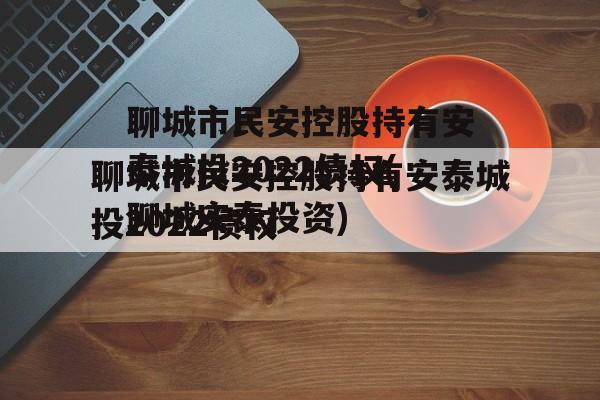 聊城市民安控股持有安泰城投2022债权(聊城安泰投资)