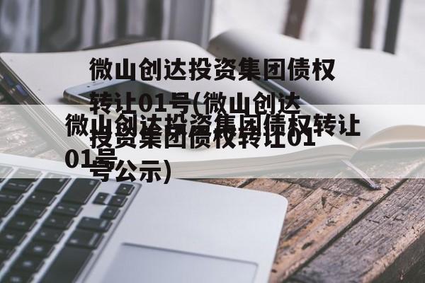 微山创达投资集团债权转让01号(微山创达投资集团债权转让01号公示)