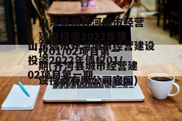 山东德州齐河城市经营建设投资2022年债权01/02项目第一期(齐河县城市经营建设投资有限公司官网)