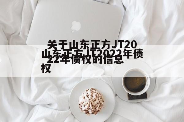 关于山东正方JT2022年债权的信息