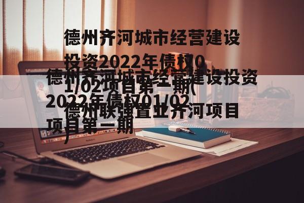 德州齐河城市经营建设投资2022年债权01/02项目第一期(德州联强置业齐河项目)