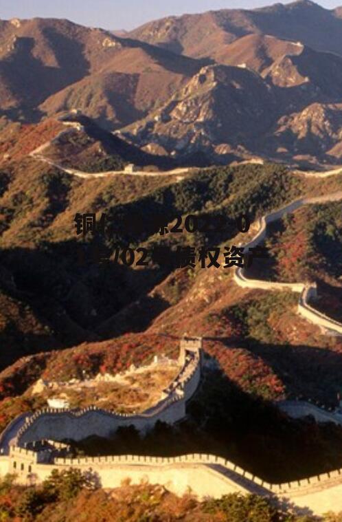 铜仁纬源2022-01号/02号债权资产