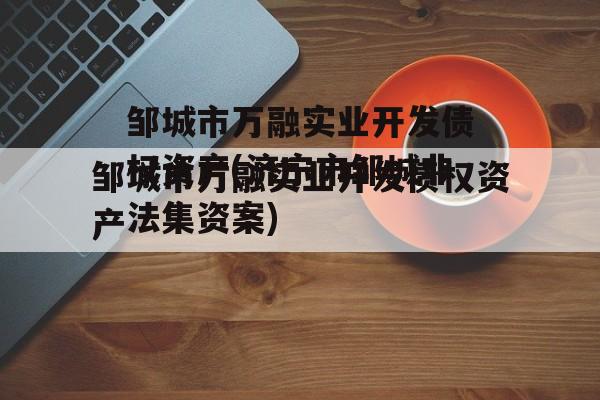 邹城市万融实业开发债权资产(济宁市邹城非法集资案)