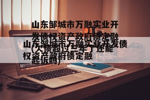 山东邹城市万融实业开发债权资产政府债定融(欠债超过三年了还能起诉吗)