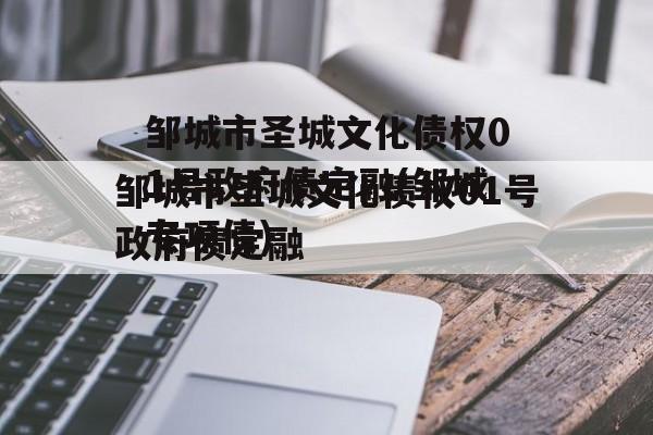 邹城市圣城文化债权01号政府债定融(邹城专项债)