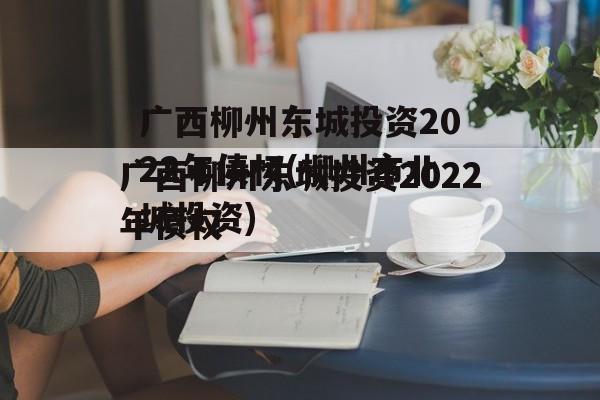广西柳州东城投资2022年债权(柳州市北城投资)