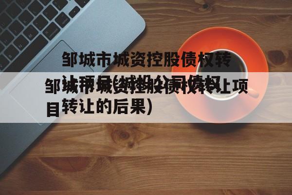 邹城市城资控股债权转让项目(城投公司债权转让的后果)