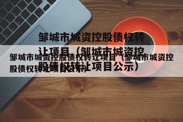邹城市城资控股债权转让项目（邹城市城资控股债权转让项目公示）