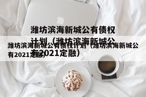 潍坊滨海新城公有债权计划（潍坊滨海新城公有2021定融）