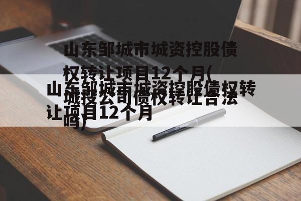 山东邹城市城资控股债权转让项目12个月(网贷债权转让合法吗)
