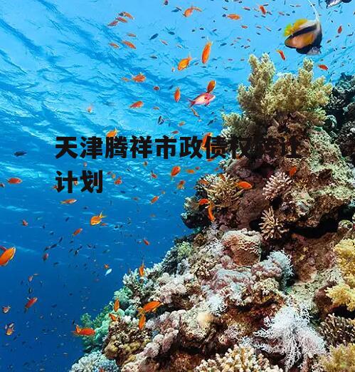 天津腾祥市政债权转让计划