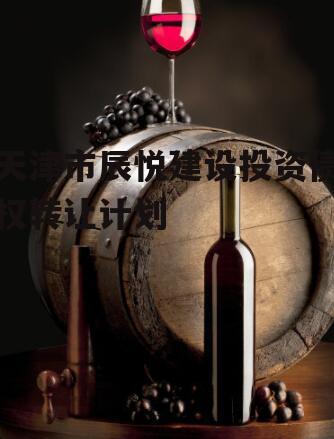 天津市辰悦建设投资债权转让计划