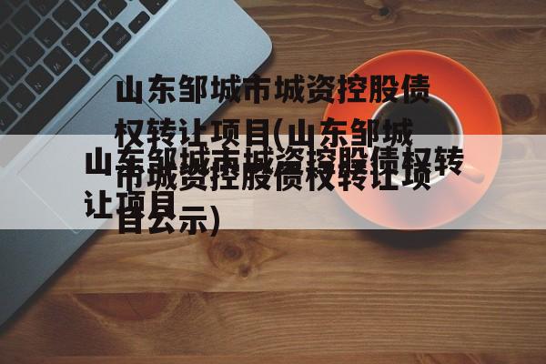 山东邹城市城资控股债权转让项目(山东邹城市城资控股债权转让项目公示)