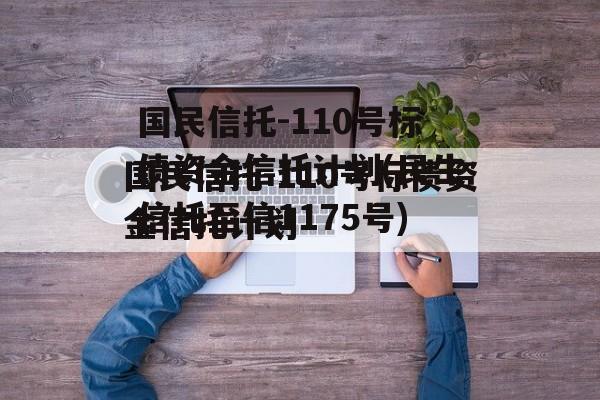 国民信托-110号标债资金信托计划(民生信托至信1175号)