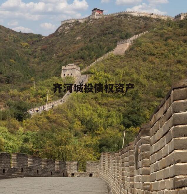 齐河城投债权资产