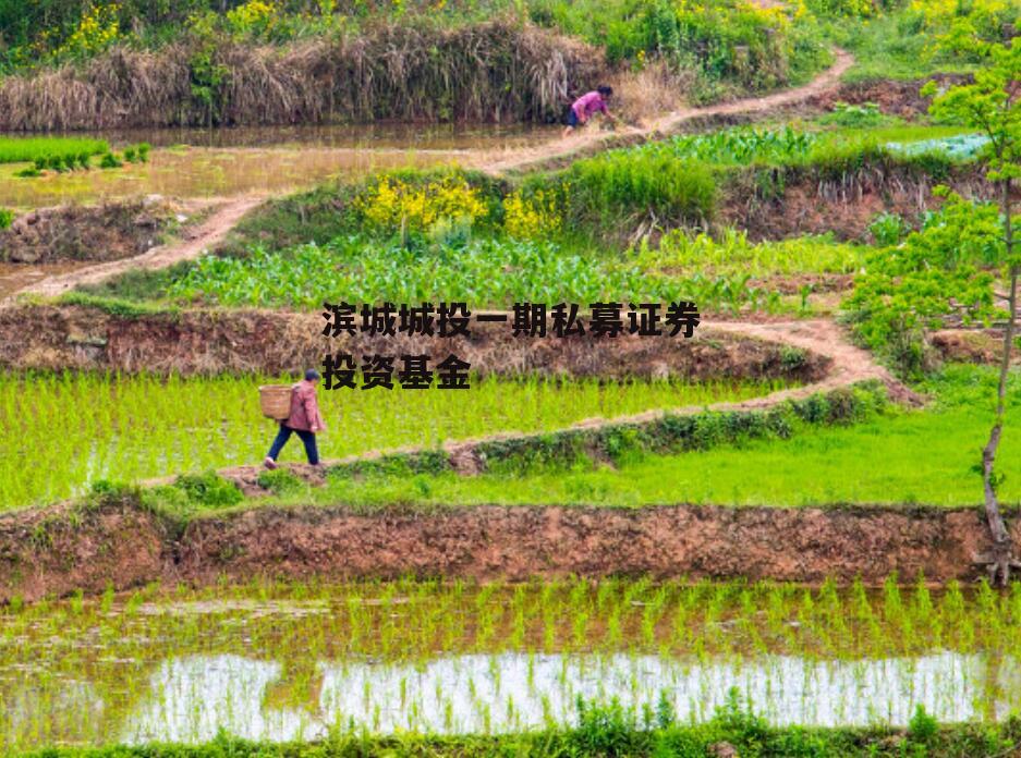 滨城城投一期私募证券投资基金