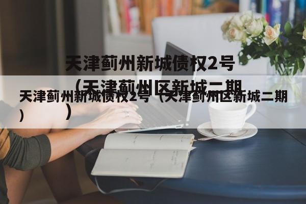 天津蓟州新城债权2号（天津蓟州区新城二期）