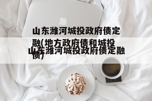 山东潍河城投政府债定融(地方政府债和城投债)
