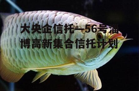 大央企信托—56号淄博高新集合信托计划