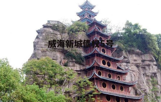 威海新城债权5号