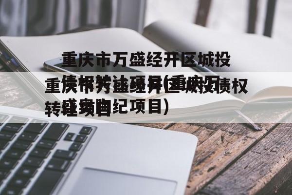 重庆市万盛经开区城投债权转让项目(重庆万盛奥陶纪项目)