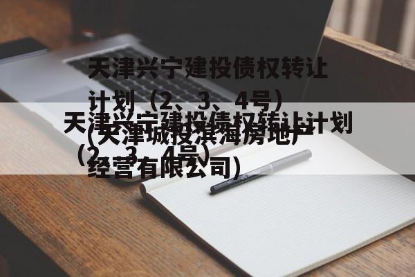 天津兴宁建投债权转让计划（2、3、4号）(天津城投滨海房地产经营有限公司)