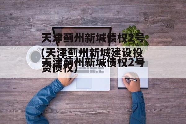 天津蓟州新城债权2号(天津蓟州新城建设投资债权)