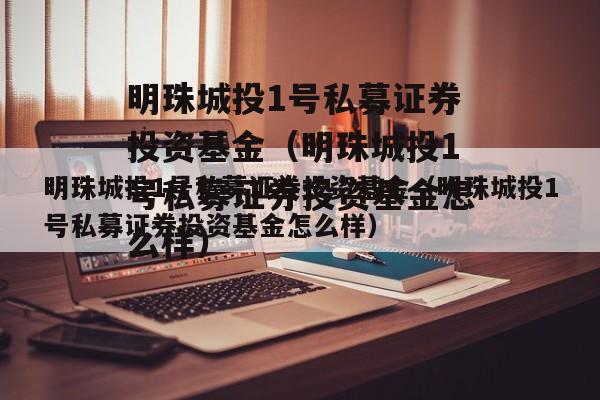 明珠城投1号私募证券投资基金（明珠城投1号私募证券投资基金怎么样）