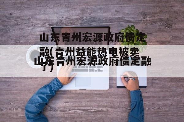 山东青州宏源政府债定融(青州益能热电被卖了)