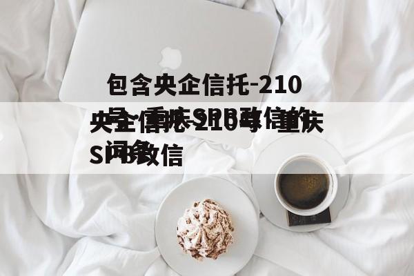 包含央企信托-210号·重庆SPB政信的词条