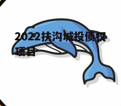 2022扶沟城投债权项目