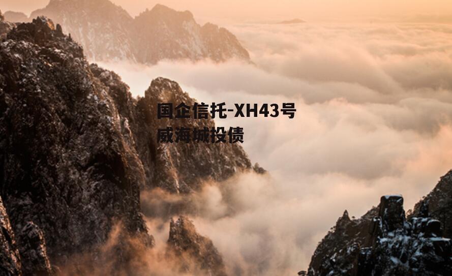 国企信托-XH43号威海城投债
