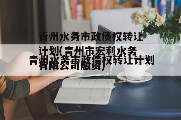 青州水务市政债权转让计划(青州市宏利水务有限公司融资)