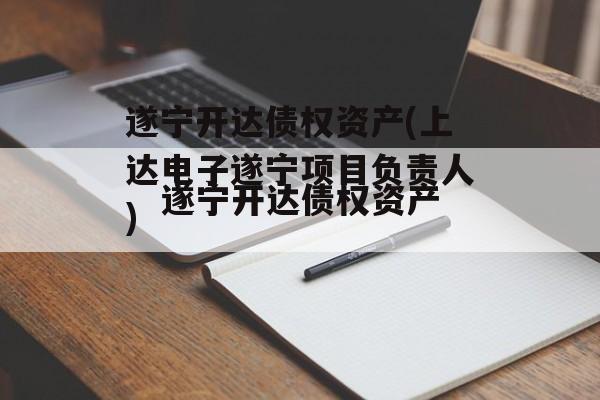 遂宁开达债权资产(上达电子遂宁项目负责人)