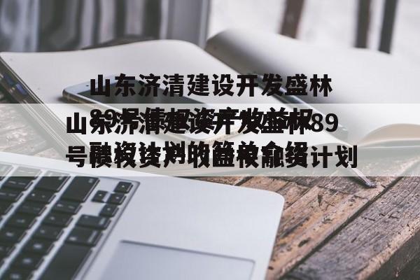 山东济清建设开发盛林89号债权资产收益权融资计划的简单介绍