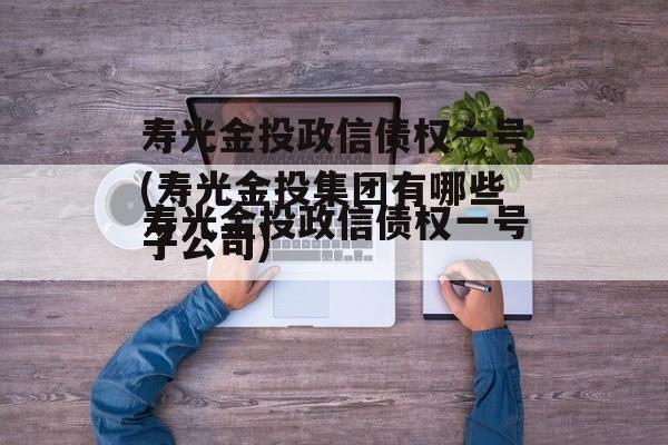 寿光金投政信债权一号(寿光金投集团有哪些子公司)